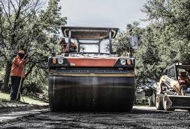 St Louis, MI Driveway Paving Services Company